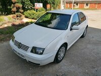 Volkswagen Bora, 1.9 l., sedanas