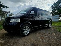 Volkswagen Transporter, 2.5 l., visureigis