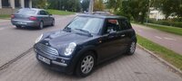 Mini One, 1.4 l., kupė (coupe)