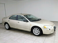 Chrysler Sebring, 2.0 l., sedanas