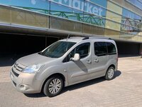 Citroen Berlingo, 1.6 l., vienatūris