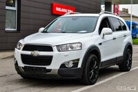 Chevrolet Captiva, 2.2 l., visureigis