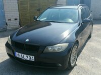 BMW 318, 2.0 l., universalas