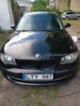 BMW 116, 1.6 l., hečbekas