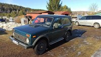 Lada Niva, 1.7 l., visureigis