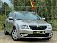 Skoda Octavia, 1.6 l., universalas