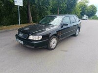 Audi A6, 1.9 l., universalas