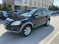 Chevrolet Captiva, 2.0 l., visureigis