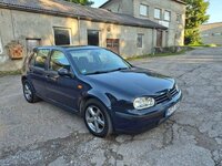 Volkswagen Golf, 14.0 l., hečbekas