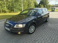 Audi A6, 2.0 l., universalas