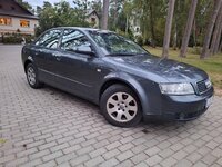 Audi A4, 1.9 l., sedanas