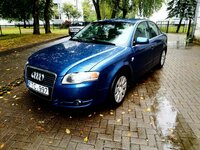 Audi A4, 2.0 l., sedanas