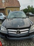 Mercedes-Benz GL320, 3.0 l., visureigis