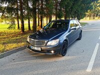 Mercedes-Benz C220, 2.1 l., universalas