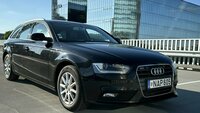 Audi A4, 2.0 l., universalas