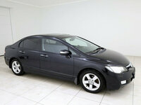 Honda Civic, 1.8 l., sedanas