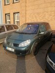 Renault Scenic, 2.0 l., hečbekas