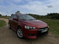 Mitsubishi Lancer, 2.0 l., sedanas