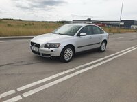 Volvo S40, 1.8 l., sedanas