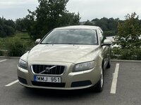 Volvo S80, 2.4 l., sedanas