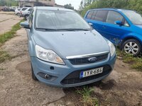 Ford Focus, 1.6 l., universalas