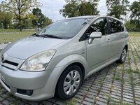 Toyota Corolla Verso, 2.2 l., vienatūris