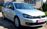 Volkswagen Golf, 1.6 l., universalas