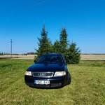 Audi A6, 2.5 l., sedanas