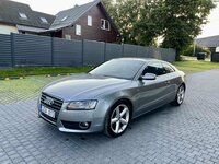 Audi A5, 2.0 l., kupė (coupe)