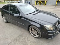 Mercedes-Benz C220, 2.1 l., hečbekas