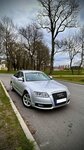 Audi A6, 2.7 l., sedanas