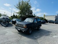 Ford Bronco, 2.9 l., visureigis