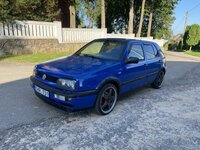 Volkswagen Bora, 1.6 l., sedanas