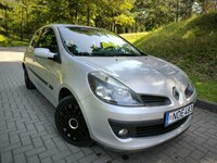 Renault Clio, 1.2 l., hečbekas