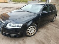 Audi A6, 2.0 l., universalas