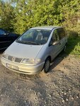 Volkswagen Sharan, 2.0 l., vienatūris