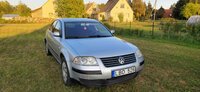 Volkswagen Passat, 1.9 l., sedanas