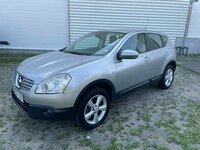 Nissan Qashqai, 1.5 l., visureigis