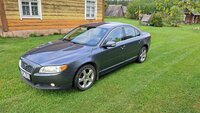 Volvo S80, 2.4 l., sedanas