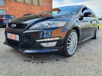 Ford Mondeo, 2.0 l., universalas