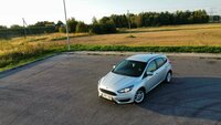 Ford Focus, 2.0 l., hečbekas