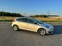 Ford Focus, 2.0 l., hečbekas