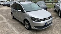 Volkswagen Touran, 1.6 l., vienatūris