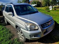 Kia Sportage, 2.0 l., visureigis