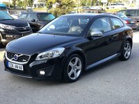 Volvo C30, 1.6 l., kupė (coupe)