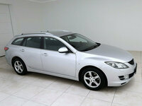 Mazda 6, 2.0 l., universalas