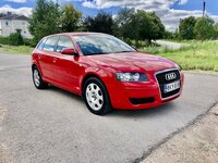 Audi A3, 1.4 l., hečbekas