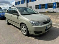 Toyota Corolla, 1.4 l., hečbekas