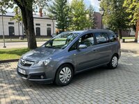 Opel Zafira, 2.0 l., vienatūris