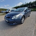 Toyota Avensis, 2.0 l., universalas